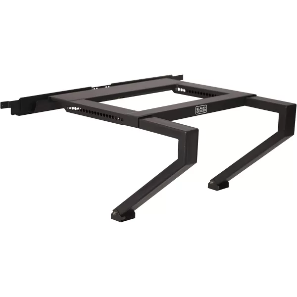 BLACK+DECKER Air Conditioner Window Support Bracket, No Drill AC Support Bracket Installs in Minutes, AC Window Bracket Supports up to 200 Lbs., Durable Bracket for AC Unit