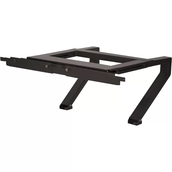 BLACK+DECKER Air Conditioner Window Support Bracket, No Drill AC Support Bracket Installs in Minutes, AC Window Bracket Supports up to 200 Lbs., Durable Bracket for AC Unit