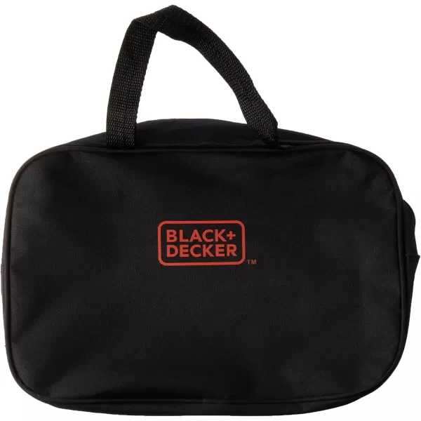 Black &amp; Decker BCPK1249C 12V Home Project Kit
