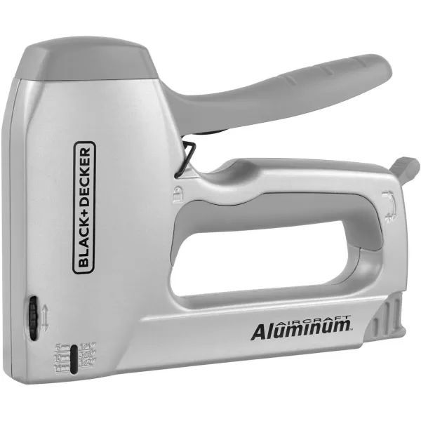 beyond by BLACK+DECKER BDHT70004 Heavy-Duty Stapler with Wire Guide/ Brad Nailer Kit