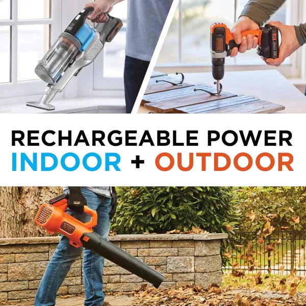 beyond by BLACK+DECKER Home Tool Kit with 20V MAX Drill/Driver, 83-Piece , BDPK70284C1AEV