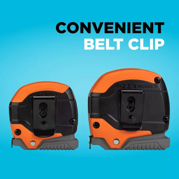 beyond by BLACK+DECKER Tape Measure, Grip Release, Autolock &amp; Self Lock, 25-Foot 