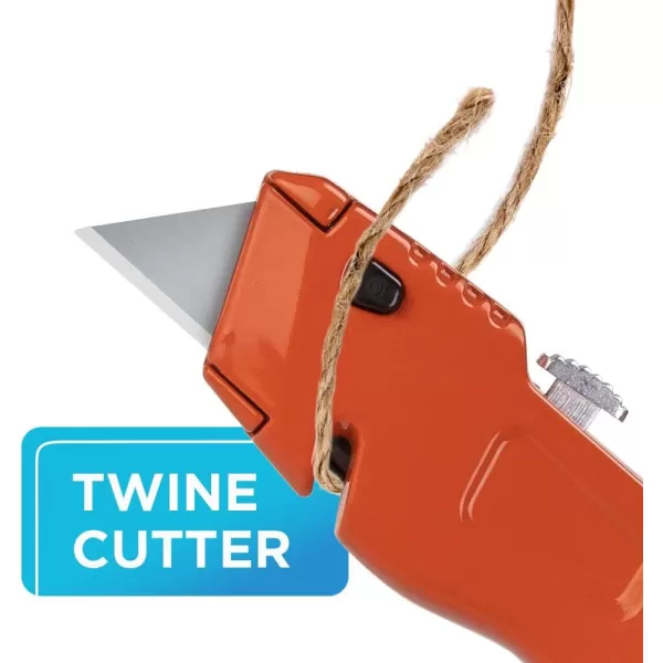 beyond by BLACK+DECKER Utility Knife, Retractable, Quick Change Blade, 2-Pack 