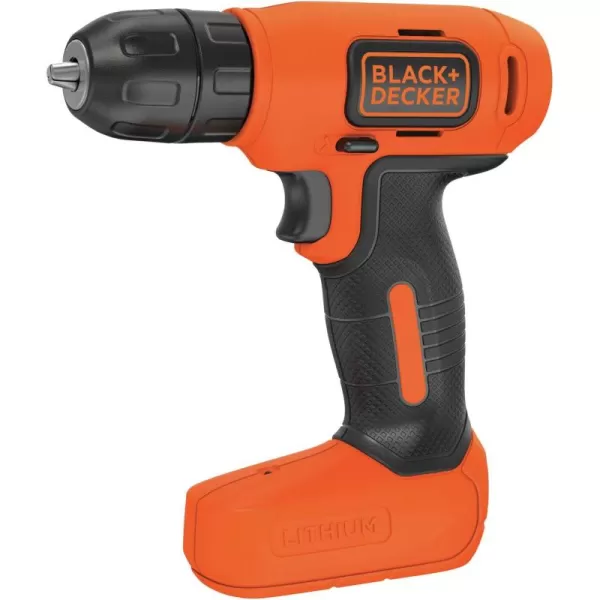 BLACK+DECKER 8V MAX Cordless Drill/Driver 