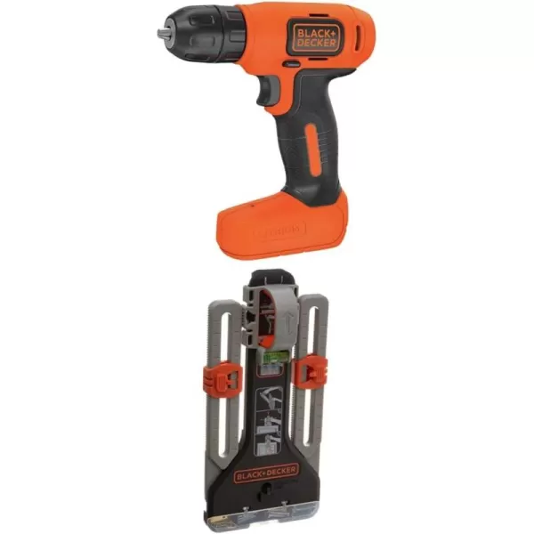 BLACK+DECKER 8V MAX Cordless Drill/Driver 