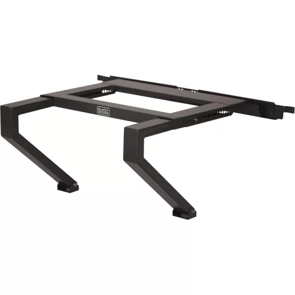 BLACK+DECKER Air Conditioner Window Support Bracket, No Drill AC Support Bracket Installs in Minutes, AC Window Bracket Supports up to 200 Lbs., Durable Bracket for AC Unit