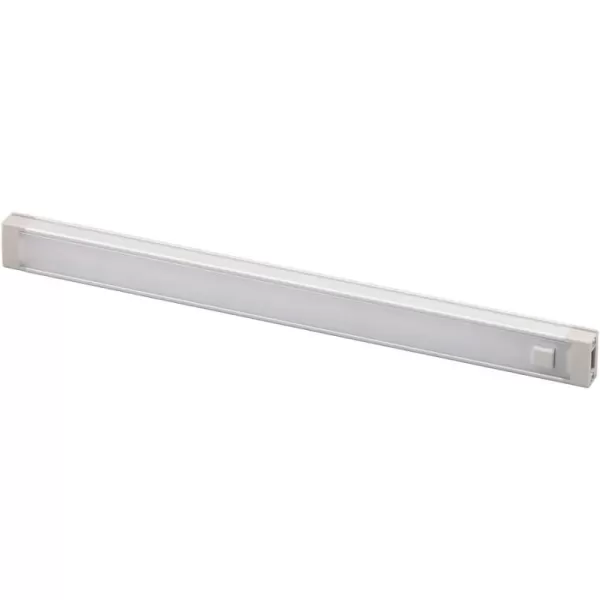 BLACK+DECKER LEDUC24-1CK Dimmable Linkable LED Shop Light with Motion Sensor and Magnetic Option, 10.5W, 780 Lumens, 24", Cool