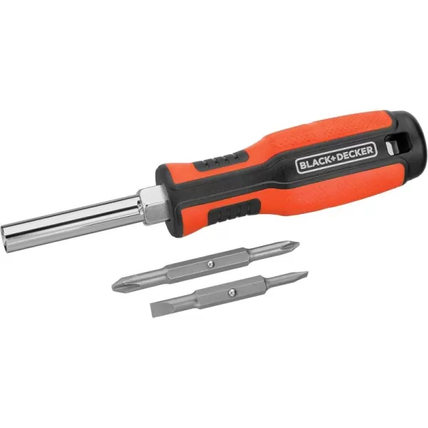 beyond by BLACK+DECKER BDHT68001 6-in-1 Multibit Screwdriver