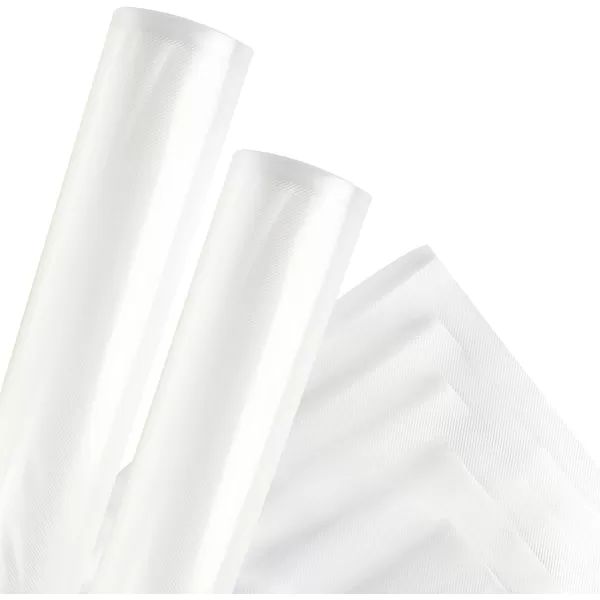 Black + Decker BDVPRB Universal Vacuum Sealer Bags and Rolls Variety Pack