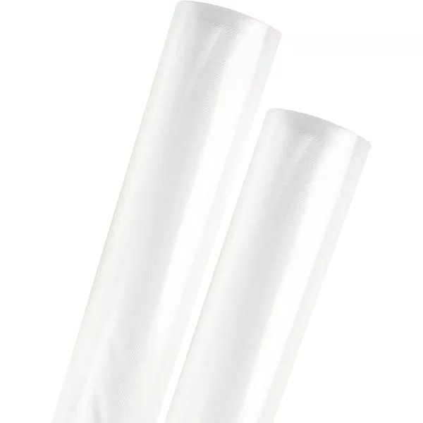 BLACK + DECKER Universal Vacuum Sealer Roll 2 Pack, BD1120R