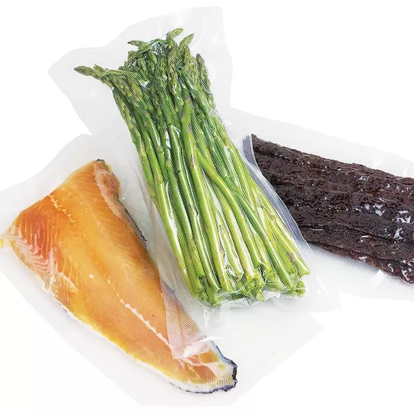 BLACK+DECKER BD820R 8-Inch x 20-Foot Vacuum Sealer Rolls, 2 Pack
