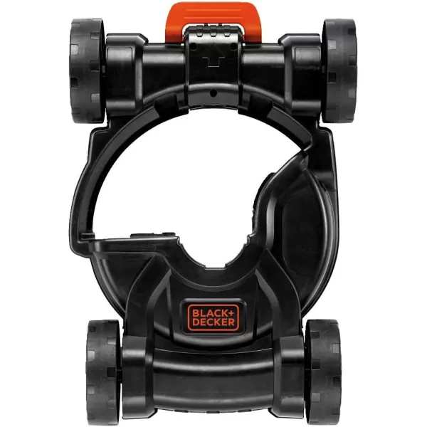 BLACK+DECKER Lawn Mower Removable Deck for String Trimmer 