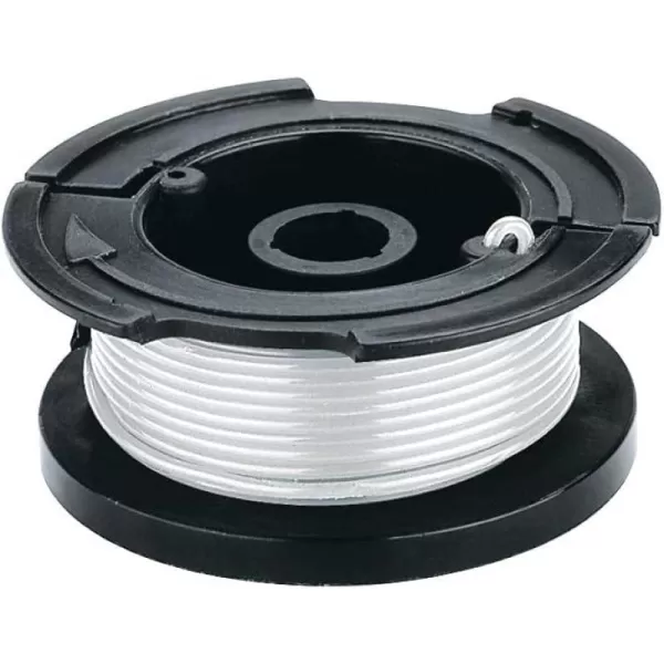 BLACK+DECKER AF-100-3ZP String Trimmer Replacement Spool with 30 Feet of .065-Inch Line