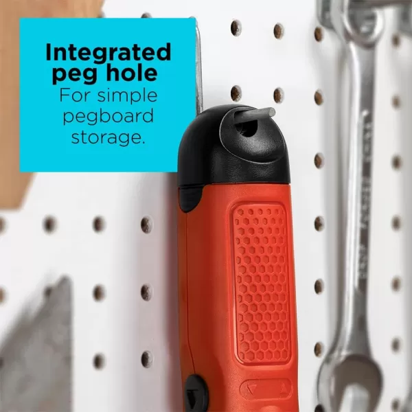 BLACK+DECKER Cordless Screwdriver 