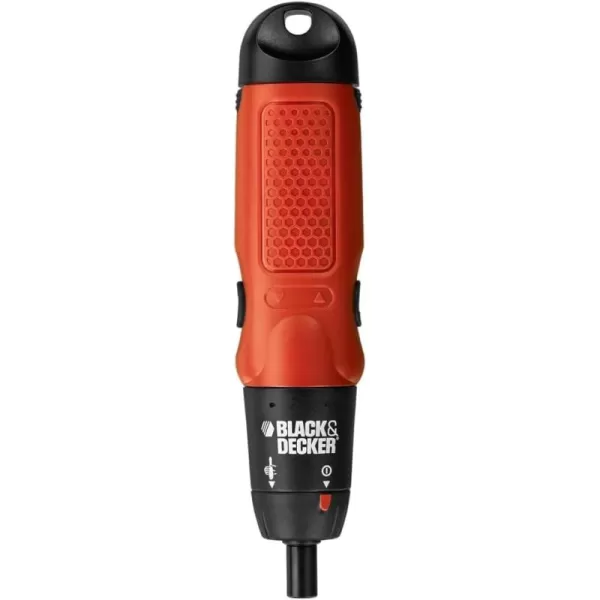 BLACK+DECKER Cordless Screwdriver 