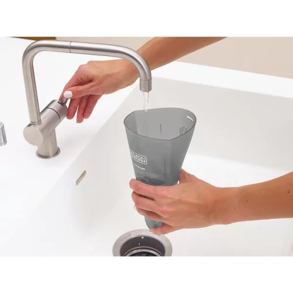 imageBLACKDECKER HNV220BCZ26FF Compact Lithium Hand Vac 2Ah Kit  Chili Red