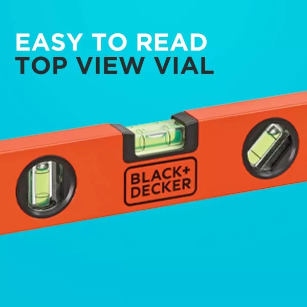 imageBLACKDECKER Level Set 9 in 12 in 24 in 3Pack BDHT42002