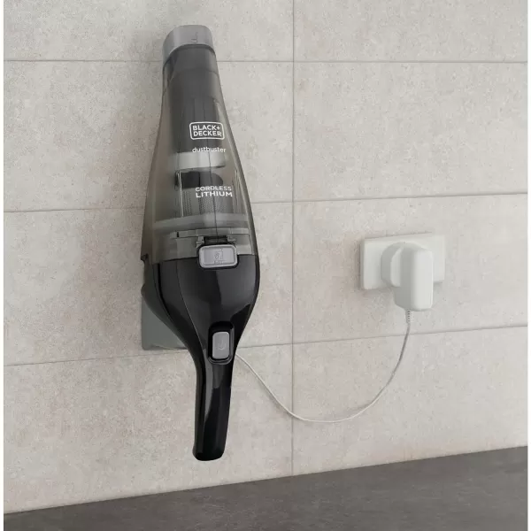 imageBLACKDECKER dustbuster 72V 2Ah Cordless Hand Vacuum HNVC220BCZ00