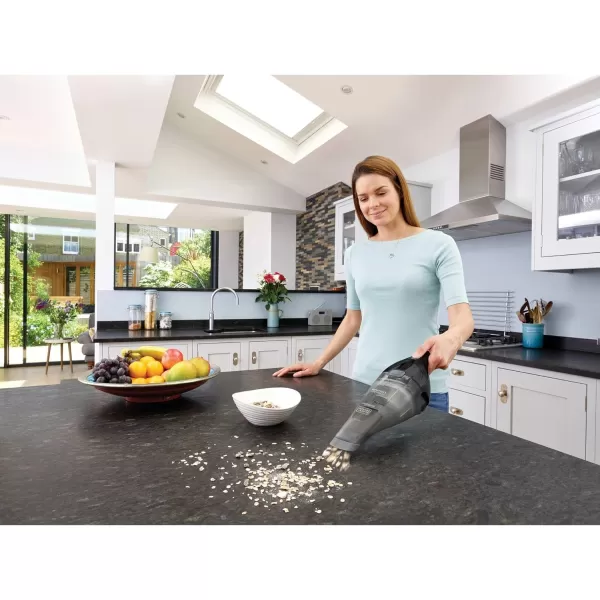 imageBLACKDECKER dustbuster 72V 2Ah Cordless Hand Vacuum HNVC220BCZ00