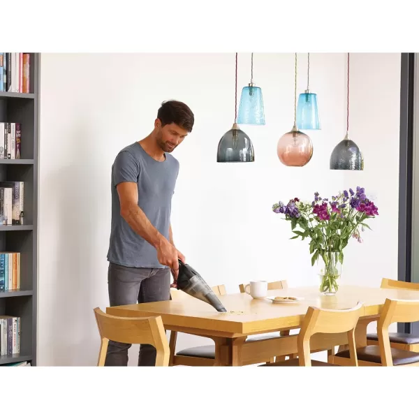 imageBLACKDECKER dustbuster 72V 2Ah Cordless Hand Vacuum HNVC220BCZ00
