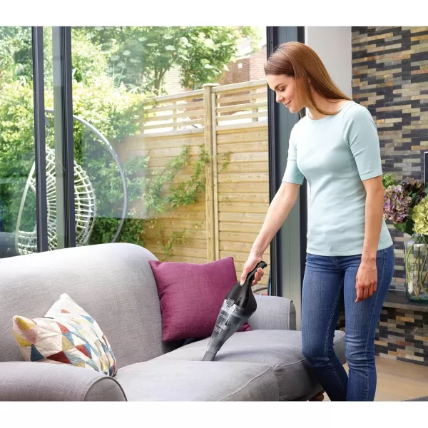 imageBLACKDECKER dustbuster 72V 2Ah Cordless Hand Vacuum HNVC220BCZ00