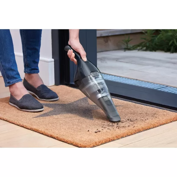 imageBLACKDECKER dustbuster 72V 2Ah Cordless Hand Vacuum HNVC220BCZ00