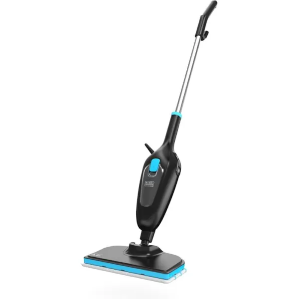 imageBLACKDECKER Classic Steam Mop HSM13E100W