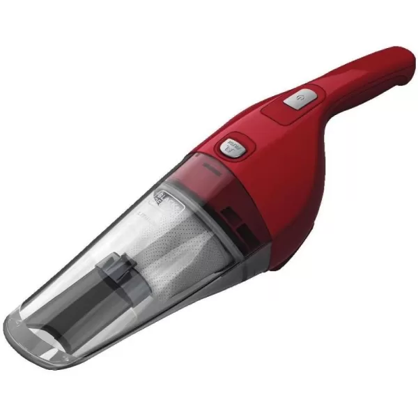 imageBLACKDECKER HNV220BCZ26FF Compact Lithium Hand Vac 2Ah Kit  Chili Red