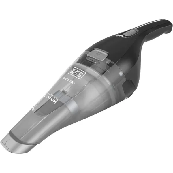 imageBLACKDECKER dustbuster 72V 2Ah Cordless Hand Vacuum HNVC220BCZ00