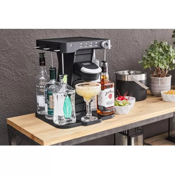 imageBLACKDECKER bev by BLACKDECKER Ice Bucket with Tongs Bar Entertainment 3Liter BEIB103