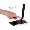 imageBLACKDECKER Dimmable Metal Desk Lamp 5W Black VLED1822BLKBD
