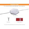 imageBLACKDECKER LED Puck Light AddOn Warm White LEDUCPUCK1WKWarm White