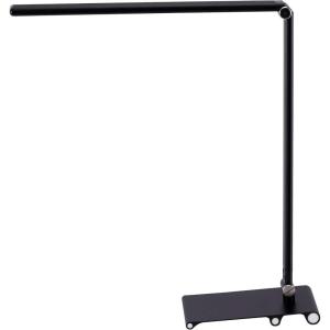 imageBLACKDECKER Dimmable Metal Desk Lamp 5W Black VLED1822BLKBD