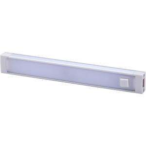 imageBLACKDECKER LEDUC63RGBK Color Changing LED Under Cabinet Lighting Kit Stick up Design 3Bars 6quot Bars RGB Color Swirl