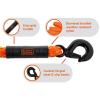 imageBLACKDECKER BDX1017 17Piece Tie Down Kit with 14 Tow Rope 1quot x 10 Deluxe CamBuckle Straps and 24quot 36quot Premium Flat Strap BungeesBDX1017