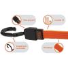 imageBLACKDECKER BDX1017 17Piece Tie Down Kit with 14 Tow Rope 1quot x 10 Deluxe CamBuckle Straps and 24quot 36quot Premium Flat Strap BungeesBDX1017