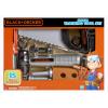 imageBLACKDECKER Jr BampampD Training Tool Set 15Piece
