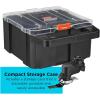 imageBLACKDECKER MATRIX Multi Tool Attachment Oscillating Quick Blade Change For Multi Tool Needs Includes Storage Case BDCMTOSTFF