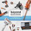 imagebeyond by BLACKDECKER BDHT70002 LightDuty Stapler Kit