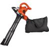 imageBlack ampamp Decker BV5600 High Performance BlowerVacMulcher