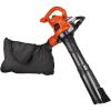 imageBlack ampamp Decker BV5600 High Performance BlowerVacMulcher