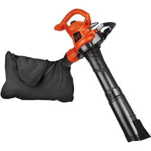 imageBlack ampamp Decker BV5600 High Performance BlowerVacMulcher
