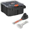 imageBLACKDECKER MATRIX Shear Shrubber Attachment ampamp Storage Case BDCMTSSSTFF