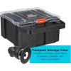 imageBLACKDECKER MATRIX Router Attachment For Plywood Paneling and Fence Boards Includes Storage Case BDCMTRSTFF