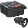 imageBLACKDECKER MATRIX Router Attachment For Plywood Paneling and Fence Boards Includes Storage Case BDCMTRSTFF