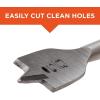 imageBLACKDECKER 71536 13 Piece 14Inch to 112Inch Spade Drill Bit Assor