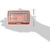 imageBLACKDECKER 71912 Drill and Screw Bit Set