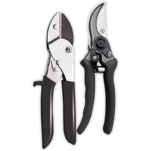 imageBlack ampamp Decker BD1143 2 Piece Pruning Combo