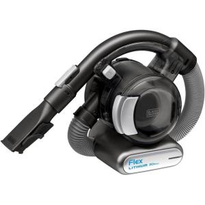 imageBLACKDECKER 20V Max Flex Cordless Stick Vacuum with Floor Head and Pet Hair Brush BDH2020FLFHStick Vac Kit  Brush Only