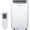 imageBLACKDECKER 12000 BTU Portable Air Conditioner with 9000 BTU Heating 4in1 AC Heater Dehumidifier and Fan Portable AC Unit with Remote Control Window Kit Included White BPP08HWTB
